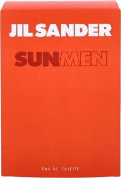 Jil Sander Sun Men Giftset 150 Ml -Parfumwinkel 821x1200 3