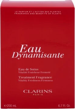 Clarins Eau Dynamisante Body Spray 200 Ml