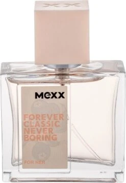 Mexx Forever Classic Never Boring Woman Eau De Toilette 30 Ml -Parfumwinkel 830x1200