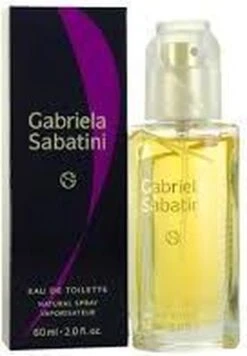 Gabriela Sabatini 60 Ml - Eau De Toilette - For Women -Parfumwinkel 832x1200 1
