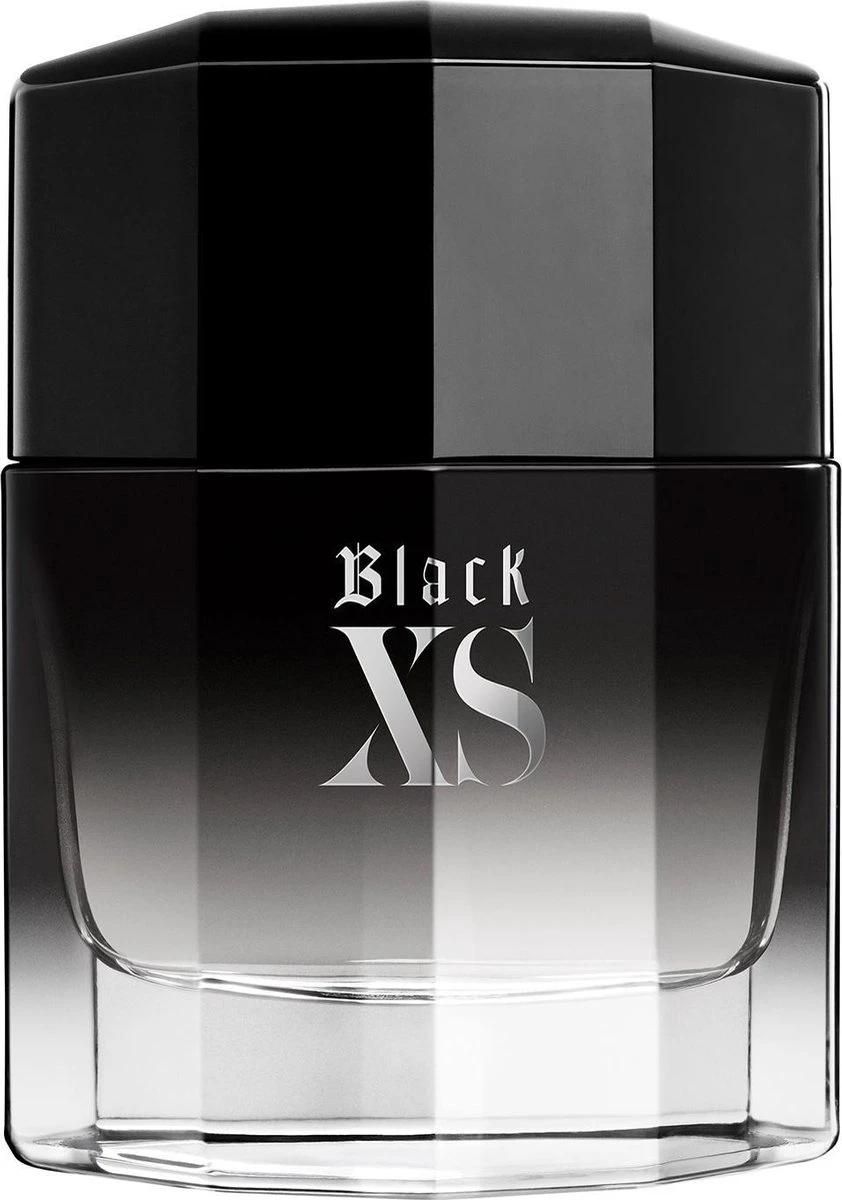 Paco Rabanne Black XS 100 Ml - Eau De Toilette - Herenparfum 1 Paco Rabanne Black XS 100 Ml - Eau De Toilette - Herenparfum