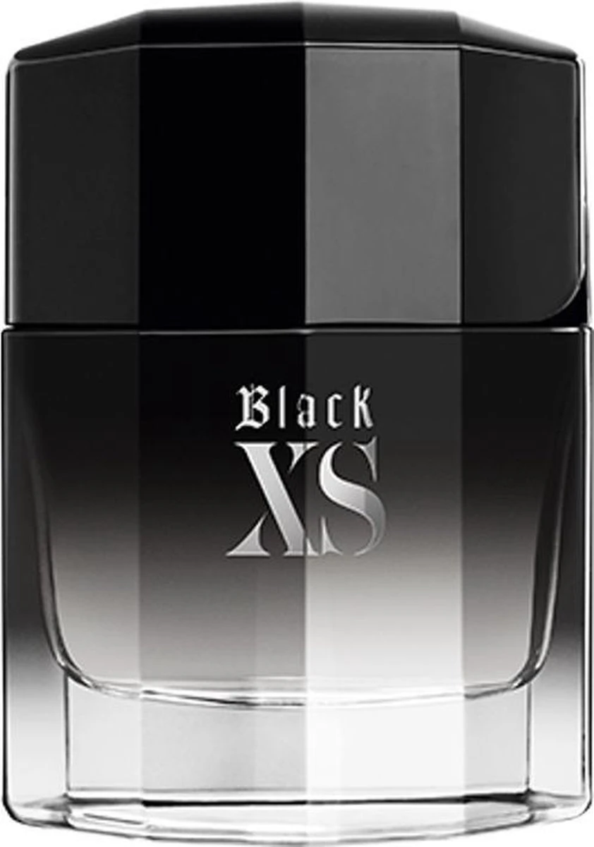 Paco Rabanne Black XS 100 Ml - Eau De Toilette - Herenparfum 4 Paco Rabanne Black XS 100 Ml - Eau De Toilette - Herenparfum - Afbeelding 4