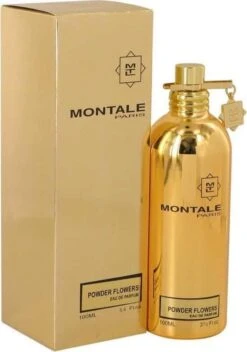 Montale Powder Flowers Eau De Parfum 100ml -Parfumwinkel 843x1200 2