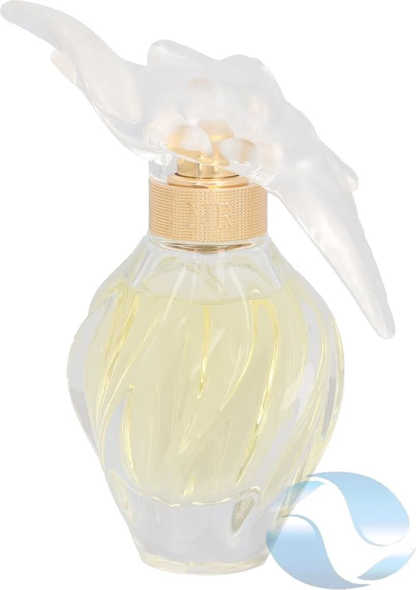 Nina Ricci L'air Du Temps 50 Ml - Eau De Toilette - Damesparfum 3 Nina Ricci L'air Du Temps 50 Ml - Eau De Toilette - Damesparfum - Afbeelding 3