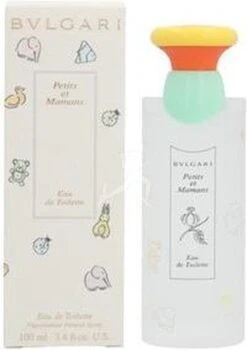 Bvlgari - Petit Et Mamans - Eau De Toilette - 100Ml 21 Bvlgari - Petit Et Mamans - Eau De Toilette - 100Ml -Parfumwinkel 848x1200