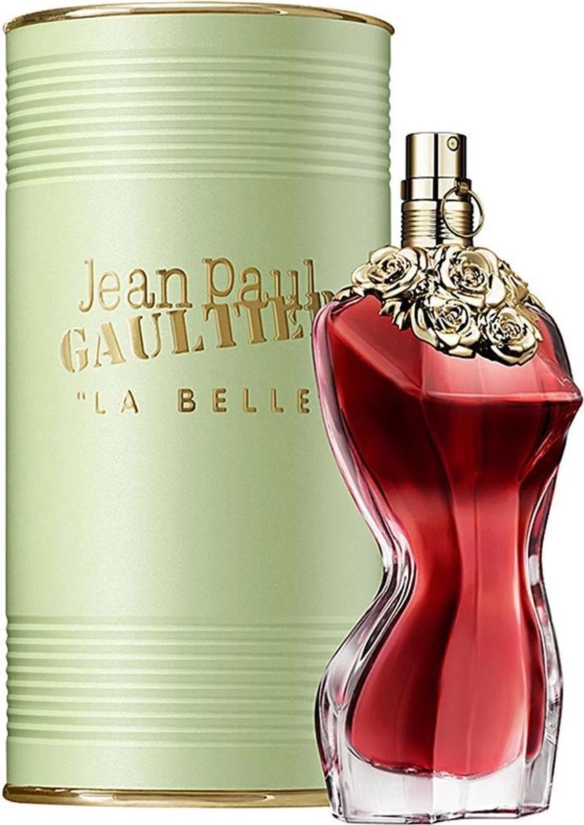Jean Paul Gaultier - La Belle - Eau De Parfum - 30Ml 9 Jean Paul Gaultier - La Belle - Eau De Parfum - 30Ml - Afbeelding 9