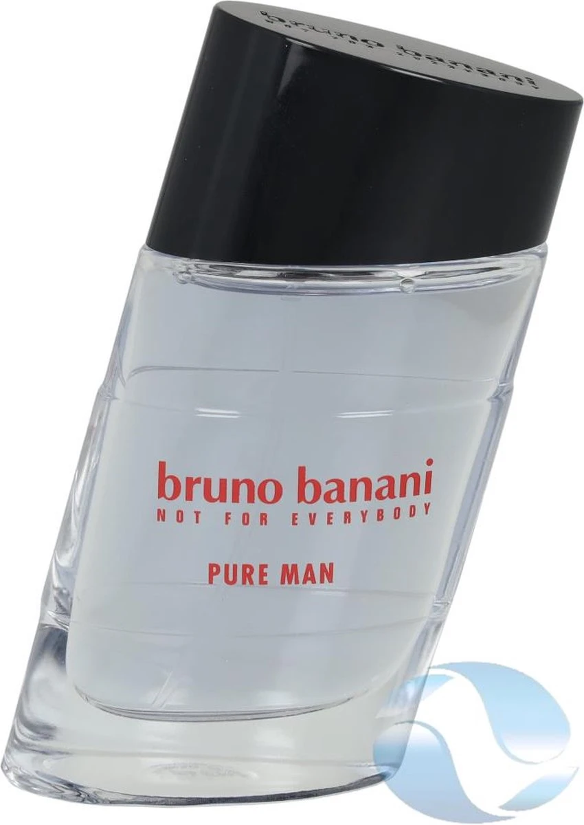 Bruno Banani Pure Man Eau De Toilette 50 Ml 11 Bruno Banani Pure Man Eau De Toilette 50 Ml - Afbeelding 11