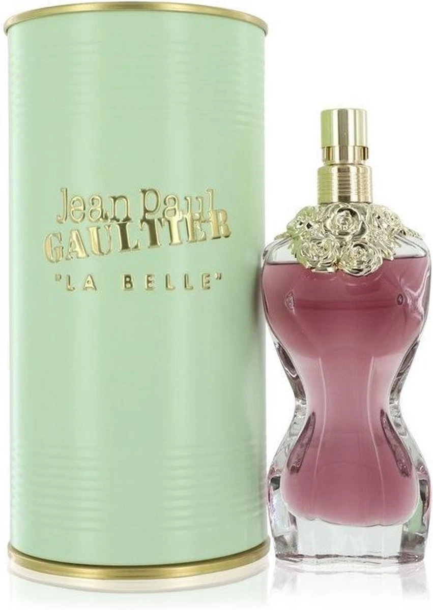 Jean Paul Gaultier - La Belle - Eau De Parfum - 30Ml 18 Jean Paul Gaultier - La Belle - Eau De Parfum - 30Ml - Afbeelding 18