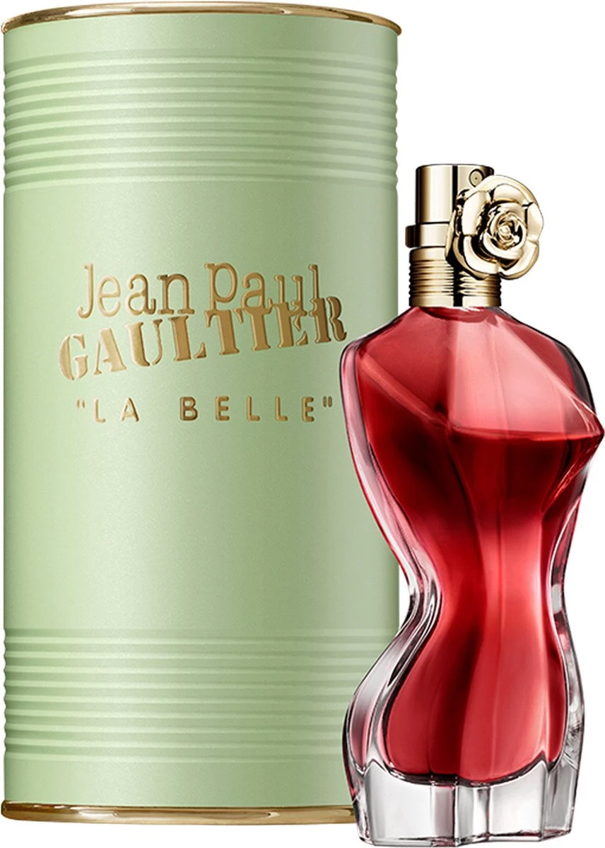 Jean Paul Gaultier - La Belle - Eau De Parfum - 30Ml 2 Jean Paul Gaultier - La Belle - Eau De Parfum - 30Ml - Afbeelding 2