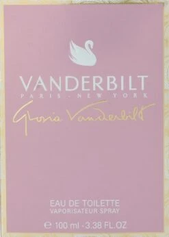 Vanderbilt Gloria 100 Ml - Eau De Toilette - Damesparfum -Parfumwinkel 857x1200 1
