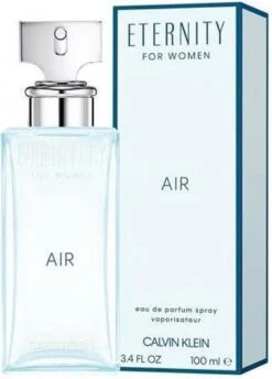 Calvin Klein - Eternity Air For Women - Eau De Parfum - 100ML -Parfumwinkel 861x1200 2