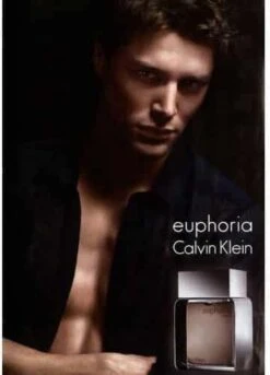 Calvin Klein Euphoria 100 Ml - Eau De Toilette - Herenparfum -Parfumwinkel 864x1200 2