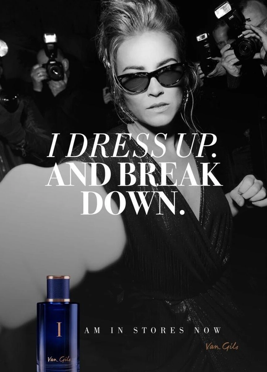 VAN GILS I DARE EDT 100 ML 3 VAN GILS I DARE EDT 100 ML - Afbeelding 3