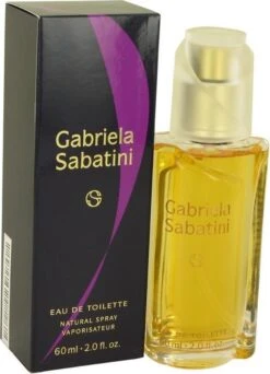 Gabriela Sabatini 60 Ml - Eau De Toilette - For Women -Parfumwinkel 866x1200 1
