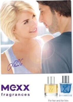 Mexx Woman - 40 Ml - Eau De Parfum Spray - Damesparfum -Parfumwinkel 866x1200