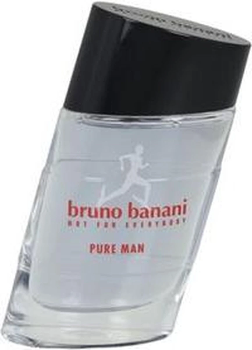 Bruno Banani Pure Man Eau De Toilette 50 Ml 16 Bruno Banani Pure Man Eau De Toilette 50 Ml - Afbeelding 16