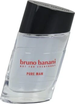 Bruno Banani Pure Man Eau De Toilette 50 Ml 33 Bruno Banani Pure Man Eau De Toilette 50 Ml -Parfumwinkel 867x1200