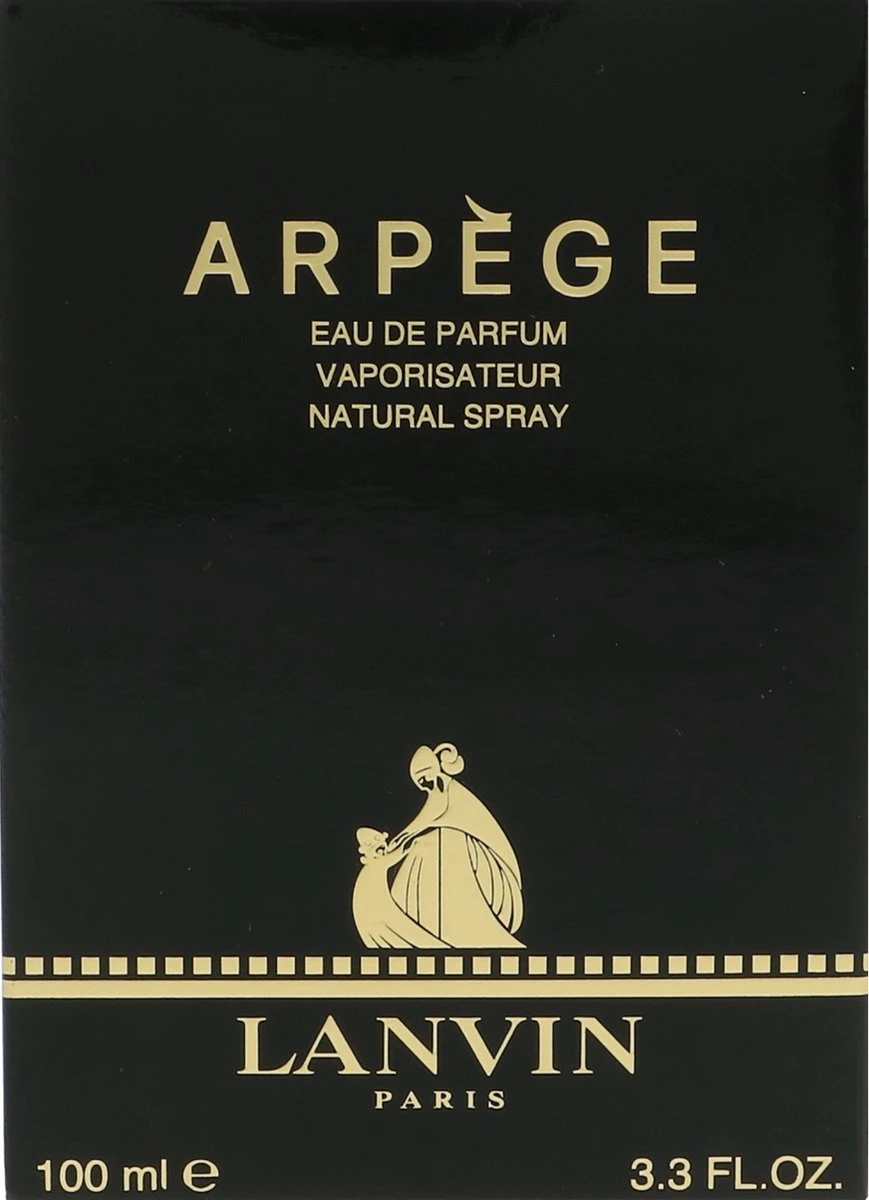 Lanvin Arpège 100 Ml - Eau De Parfum - Damesparfum 5 Lanvin Arpège 100 Ml - Eau De Parfum - Damesparfum - Afbeelding 5