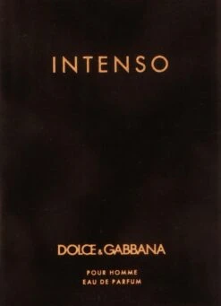 Dolce & Gabbana Intenso Pour Homme - 75 Ml - Eau De Parfum 24 Dolce & Gabbana Intenso Pour Homme - 75 Ml - Eau De Parfum -Parfumwinkel 869x1200 2