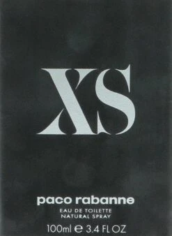 Paco Rabanne XS 100 Ml - Eau De Toilette - Herenparfum -Parfumwinkel 877x1200