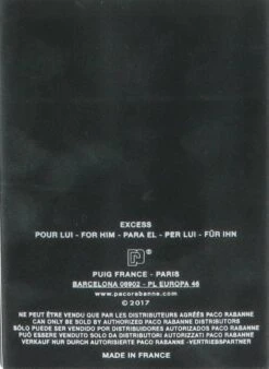 Paco Rabanne XS 100 Ml - Eau De Toilette - Herenparfum -Parfumwinkel 878x1200 2