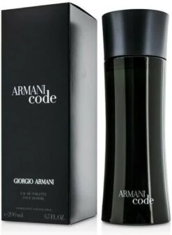 Armani - Code Eau De Toilette -Parfumwinkel 879x1200 2