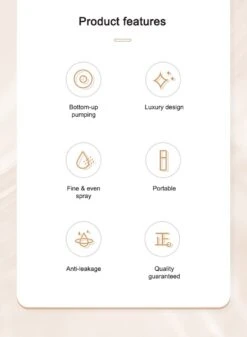 Hervulbare Parfumverstuiver-5ml-Mini Parfumverstuiver-Kleine Spuitfles Voor Parfum-Lege Parfumflesje Voor Op Reis Glasspray Draagbaar Parfumpakket Met Lederen Hoes - Mandarijn Groen -Parfumwinkel 879x1200 4