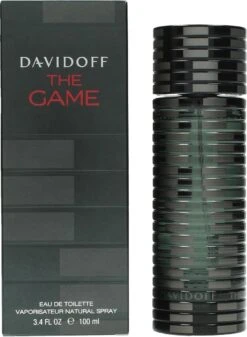 Davidoff The Game 100 Ml - Eau De Toilette - Herenparfum -Parfumwinkel 880x1200 2