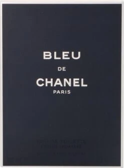 Chanel Bleu De Chanel 100 Ml - Eau De Toilette - Herenparfum -Parfumwinkel 884x1200 4