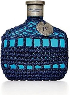 John Varvatos Eau De Toilette Artisan Blu 125 Ml - Voor Mannen -Parfumwinkel 884x1200 5
