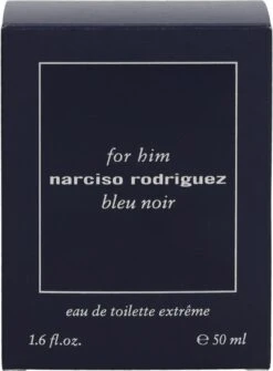 Narciso Rodriguez Blue Noir For Him Extrˆme - 50 Ml - Eau De Toilette Spray - Herenparfum 11 Narciso Rodriguez Blue Noir For Him Extrˆme - 50 Ml - Eau De Toilette Spray - Herenparfum -Parfumwinkel 886x1200 3