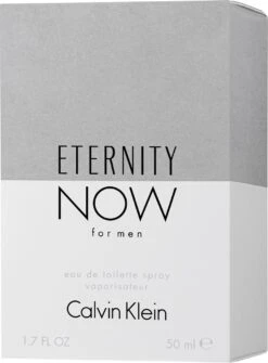 Calvin Klein Eternity Now For Men Eau De Toilette 50ml Spray -Parfumwinkel 886x1200 4