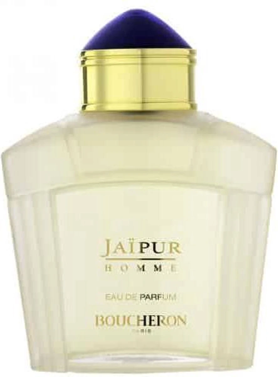 Boucheron Jaipur - 100 Ml - Eau De Parfum - Herenparfum 3 Boucheron Jaipur - 100 Ml - Eau De Parfum - Herenparfum - Afbeelding 3