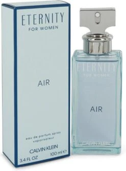 Calvin Klein - Eternity Air For Women - Eau De Parfum - 100ML -Parfumwinkel 888x1200 1
