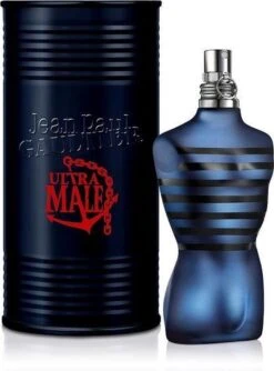 Jean Paul Gaultier Ultra Mâle Eau De Toilette Intense 75 ML -Parfumwinkel 888x1200 4