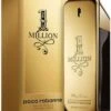Paco Rabanne 1 Million 100 Ml - Eau De Toilette - Herenparfum