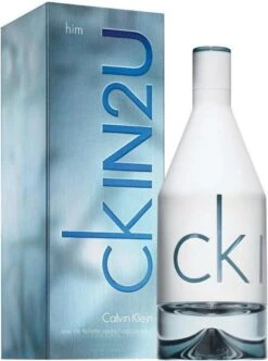 Calvin Klein In2U 150 Ml - Eau De Toilette - Herenparfum -Parfumwinkel 894x1200 7