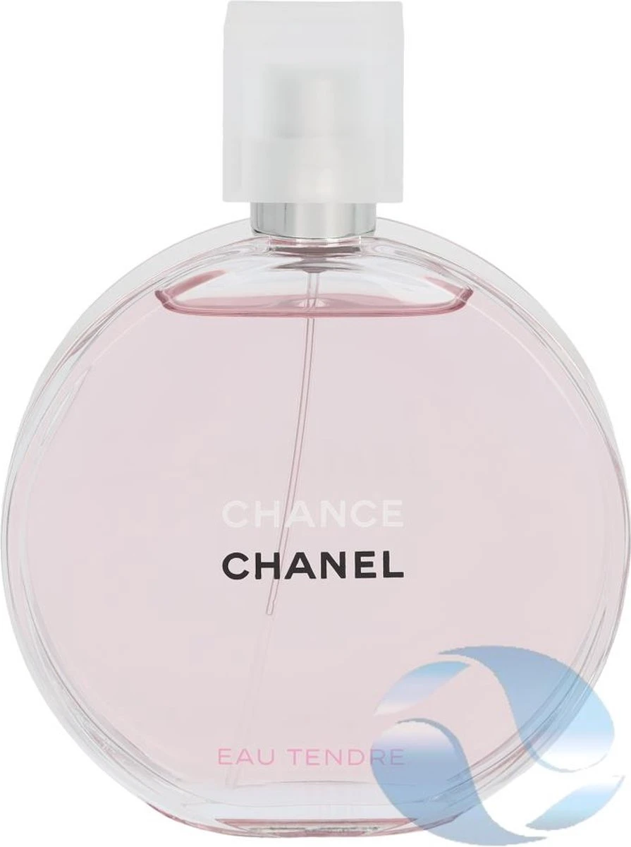 Chanel Chance Eau Tendre - 100 Ml - Eau De Toilette Spray Vaporisateur - Damesparfum 7 Chanel Chance Eau Tendre - 100 Ml - Eau De Toilette Spray Vaporisateur - Damesparfum - Afbeelding 7
