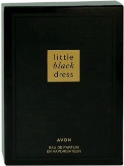 Avon-Little Black Dress Eau De Parfum - 50 Ml -Parfumwinkel 897x1200 2