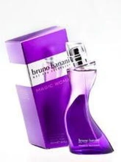 Bruno Banani Magic Woman Eau De Toilette - 50 Ml - Damesparfum -Parfumwinkel 900x1200 2