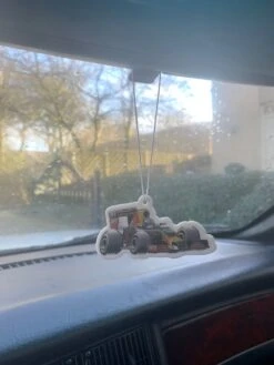 Merkloos Autoparfum Red Bull Racing - Luchtverfrisser Auto - Autogeur - Auto Accessoires - Max Verstappen -Parfumwinkel 900x1200 8