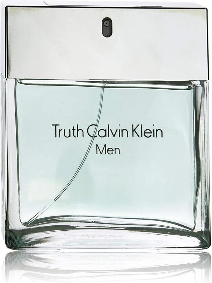 Calvin Klein Truth 100 Ml - Eau De Toilette - Herenparfum 7 Calvin Klein Truth 100 Ml - Eau De Toilette - Herenparfum - Afbeelding 7
