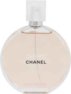 Chanel Chance Eau Tendre - 100 Ml - Eau De Toilette Spray Vaporisateur - Damesparfum 19 Chanel Chance Eau Tendre - 100 Ml - Eau De Toilette Spray Vaporisateur - Damesparfum -Parfumwinkel 909x1200