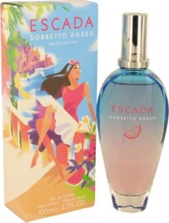 Escada Sorbetto Rosso - 100ml - Eau De Toilette -Parfumwinkel 910x1200 1