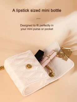 Hervulbare Parfumverstuiver-5ml-Mini Parfumverstuiver-Kleine Spuitfles Voor Parfum-Lege Parfumflesje Voor Op Reis Glasspray Draagbaar Parfumpakket Met Lederen Hoes - Mandarijn Groen -Parfumwinkel 910x1200 5