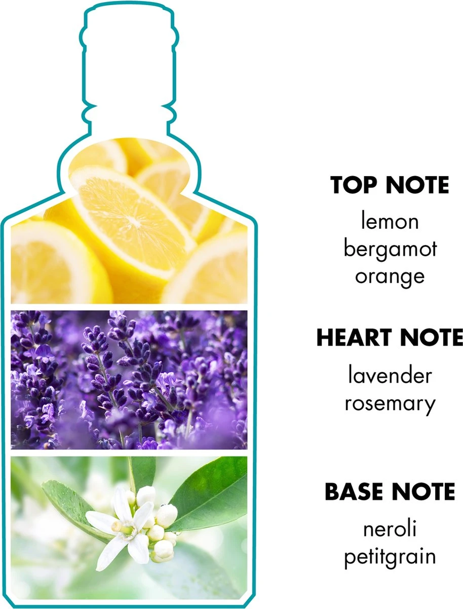 4711 Original Refreshing Eau De Cologne Tissue - 10 Stuk 4 4711 Original Refreshing Eau De Cologne Tissue - 10 Stuk - Afbeelding 4