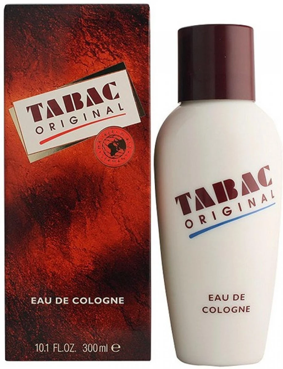 Tabac Original - 150 Ml - Eau De Cologne Spray - Herenparfum