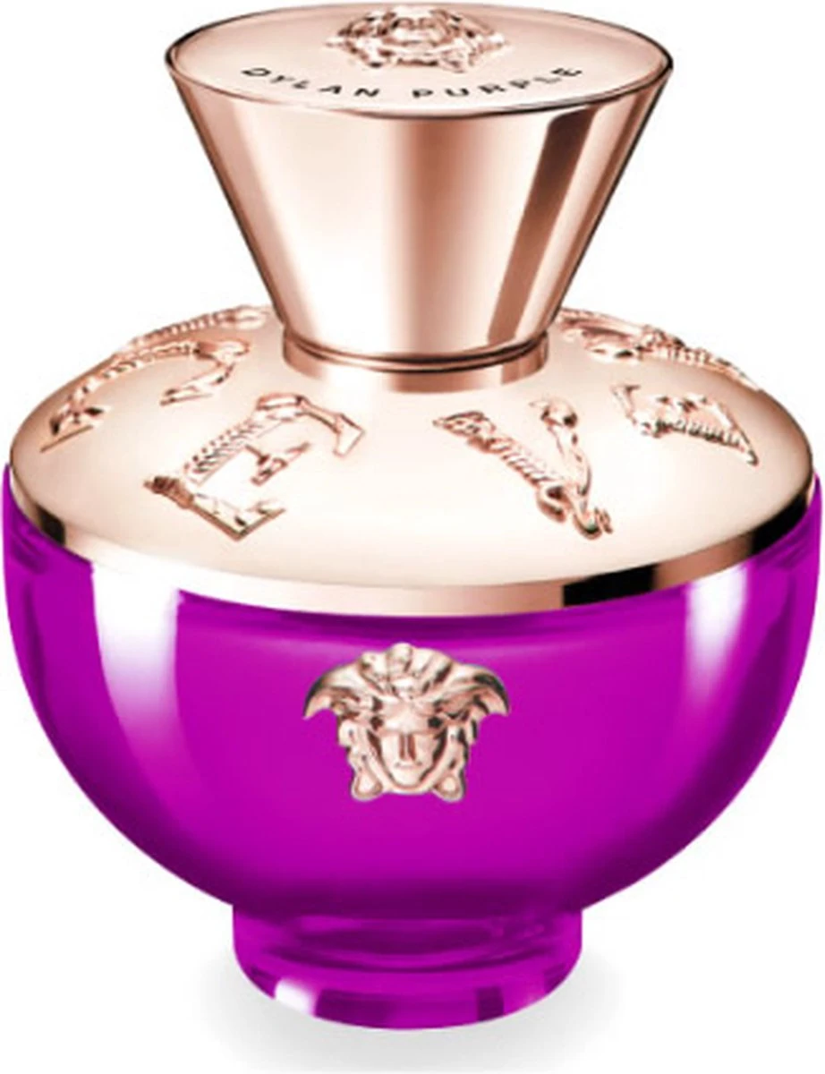 Versace Pour Femme Dylan Purple - Eau De Parfum Spray 100ml 1 Versace Pour Femme Dylan Purple - Eau De Parfum Spray 100ml