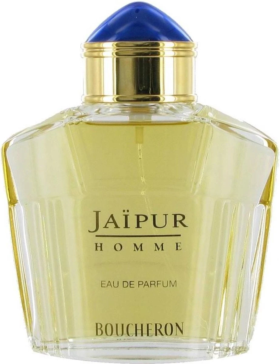 Boucheron Jaipur - 100 Ml - Eau De Parfum - Herenparfum 1 Boucheron Jaipur - 100 Ml - Eau De Parfum - Herenparfum