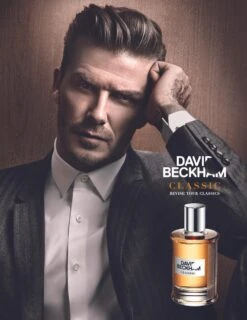 David Beckham Classic - 40ml - Eau De Toilette -Parfumwinkel 926x1200 2